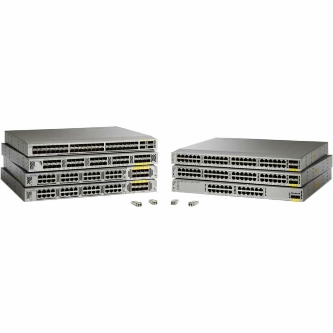 Cisco Nexus 2232TM-E Fabric Extender - Rack-mountable