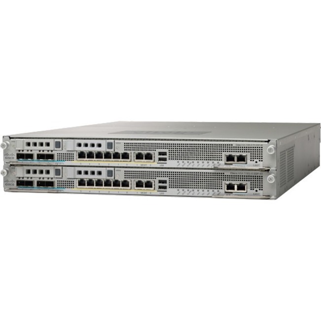 Cisco ASA 5506-X Network Security Firewall Appliance - 8 Port - 10/100/1000Base-T - Gigabit Ethernet - AES, 3DES - 8 x RJ-45 - Desktop, Rack-mountable