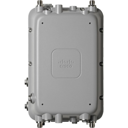 Cisco Aironet 1572EAC IEEE 802.11ac 1.27 Gbit/s Wireless Access Point - 2.46 GHz, 5.83 GHz - 4 x External Antenna(s) - MIMO Technology - Ethernet, Fast Ethernet, Gigabit Ethernet - Pole-mountable