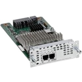 Cisco Expansion Module - For Data Networking - 2 x ISDN BRI Network