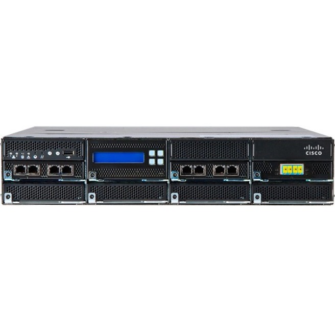 Cisco AMP8360 Network Security/Firewall Appliance - 10GBase-T - 10 Gigabit Ethernet - 4U - Rack-mountable