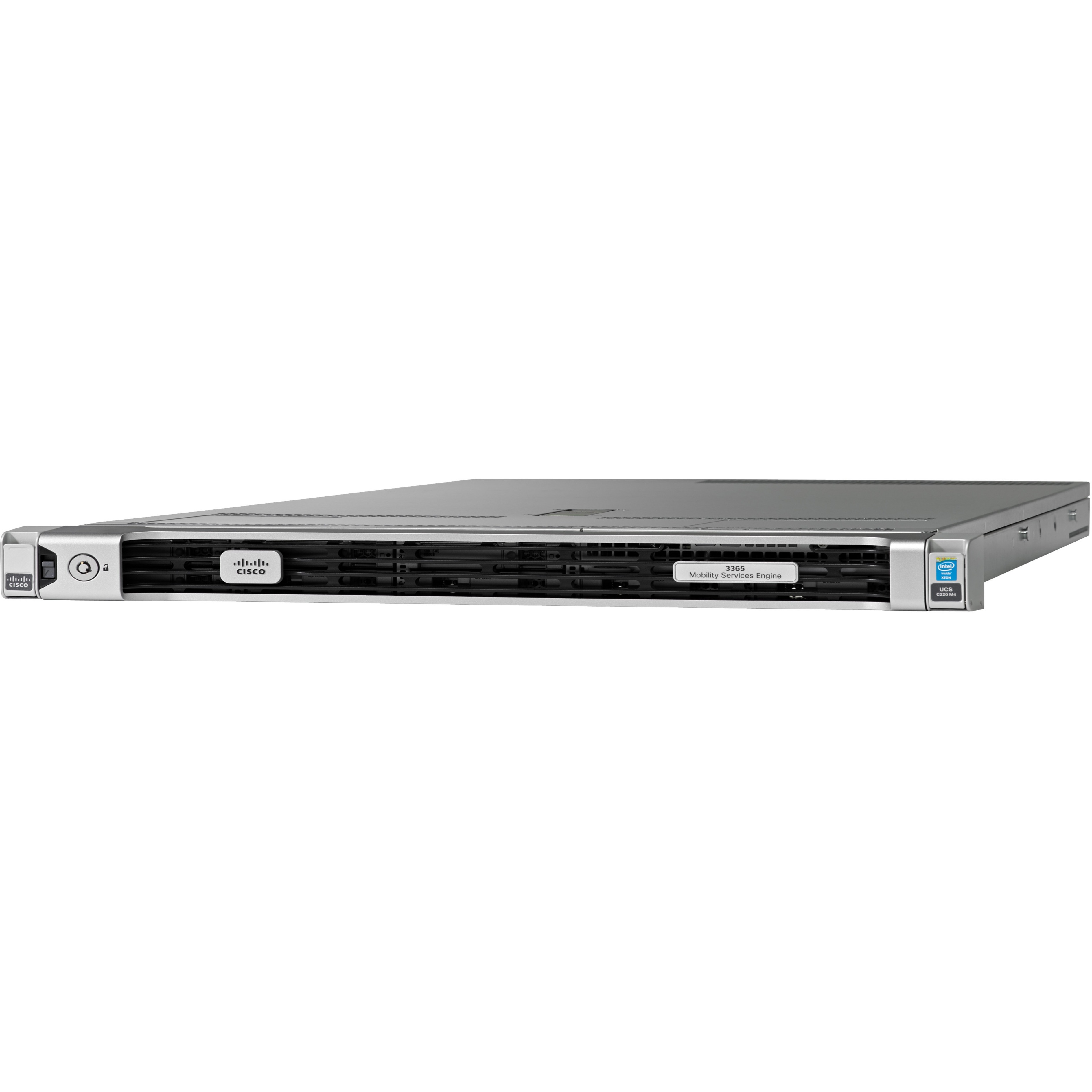 Cisco MSE 3365 Appliance - Remote Monitoring