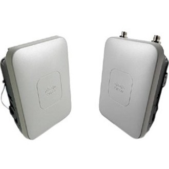 Cisco Aironet 1532I IEEE 802.11n 300 Mbit/s Wireless Access Point - 2.48 GHz, 5.85 GHz - MIMO Technology - 1 x Network (RJ-45) - Ethernet, Fast Ethernet, Gigabit Ethernet - Wall Mountable, Pole-mounta