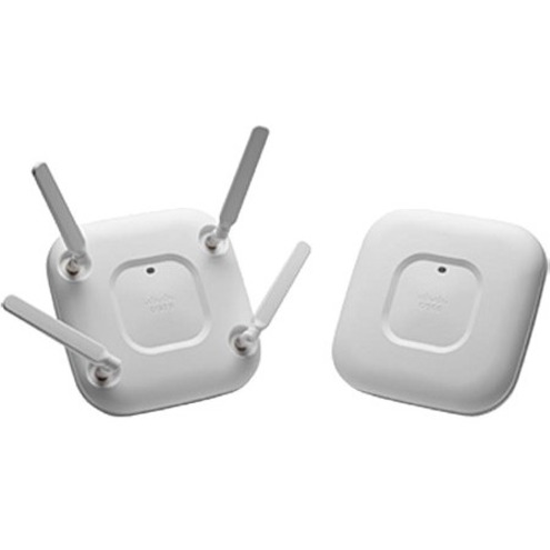 Cisco IEEE 802.11ac 54 Mbit/s Wireless Access Point - 2.40 GHz, 5 GHz - 10