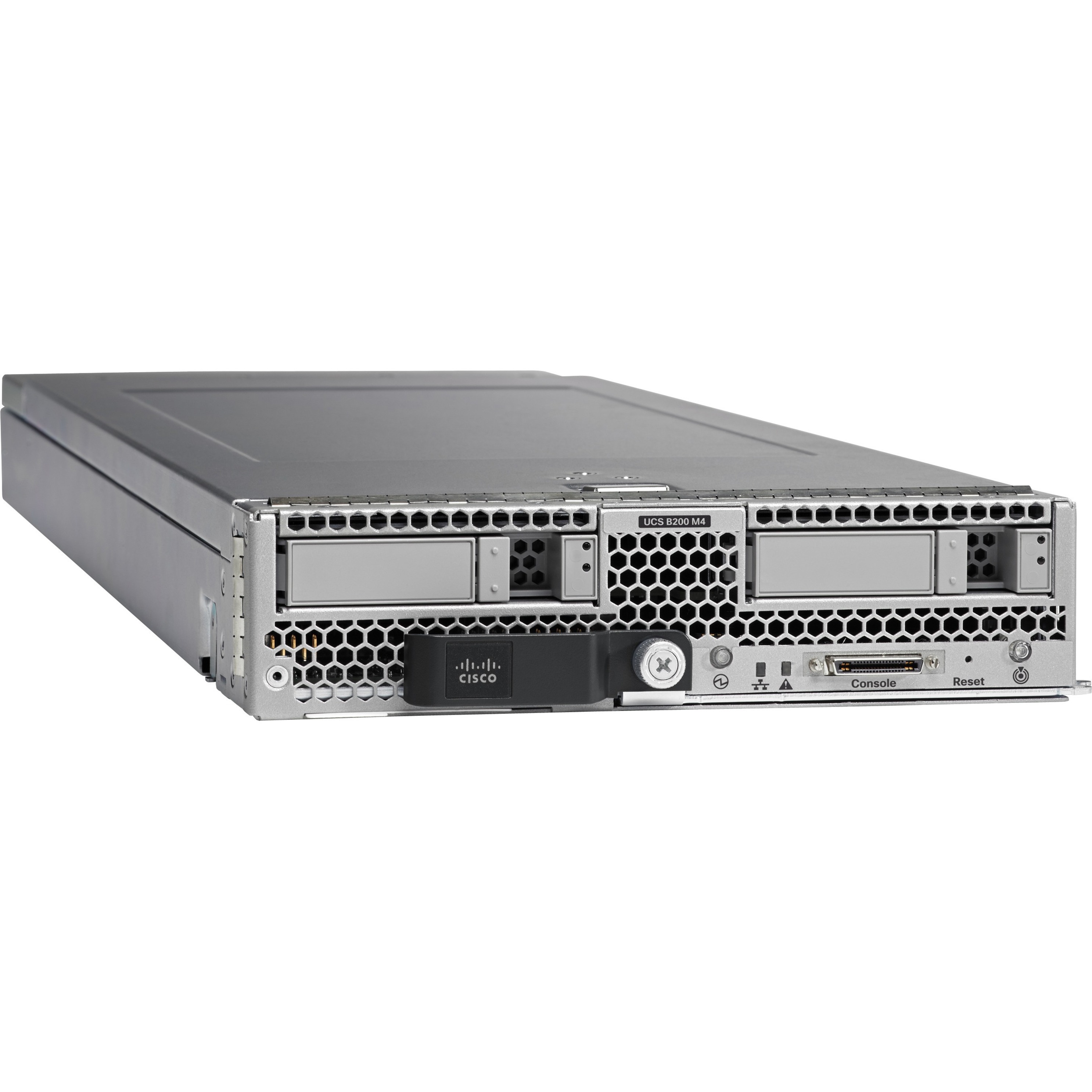 Cisco B200 M4 Blade Server - 2 x Intel Xeon E5-2698 v3 2.30 GHz - 256 GB RAM - Serial Attached SCSI (SAS), Serial ATA Controller - Intel C610 Chip - 2 Processor Support - 1.50 TB RAM Support - DDR4 SD