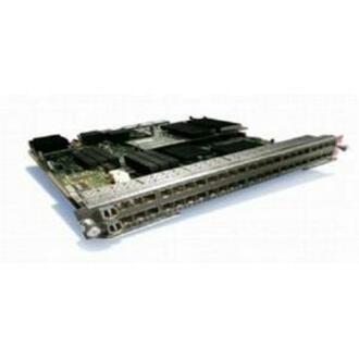 Cisco Catalyst 48 port High Performance Mixed Media Gigabit Ethernet Interface Module - 48 x SFP (mini-GBIC)