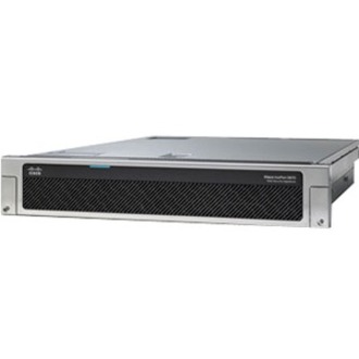 Cisco WSA S680 Web Security with 10GE Fiber Interfaces - 4 Port - 10/100/1000Base-T - Gigabit Ethernet - 4 x RJ-45 - 2U - Rack-mountable