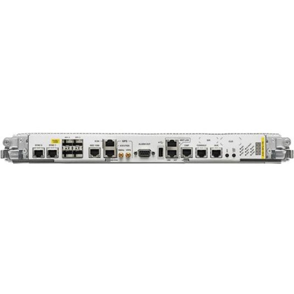 Cisco ASR 9900 Route Processor 2 for Service Edge - For Processor - Type A USB 2.0, 2 x RJ-45 100/1000Base-T Management, 1 x Auxiliary, 1 x Console - Twisted PairGigabit Ethernet - 100/1000Base-T
