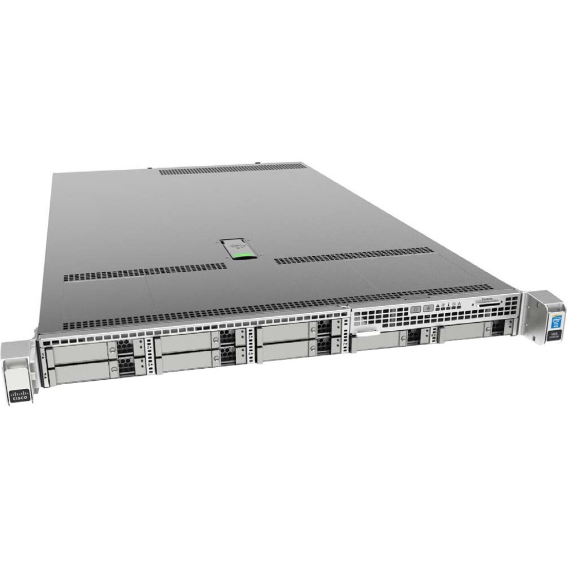 Cisco C220 M4 Rack Server - 2 Xeon E5-2630 v3 2.40 GHz - 64 GB RAM - 12Gb/s SAS, Serial ATA/600 Controller - 2 Processor Support - 384 GB RAM Support - DDR4 SDRAM - 0, 10 RAID Levels Up to 8 MB Graphi
