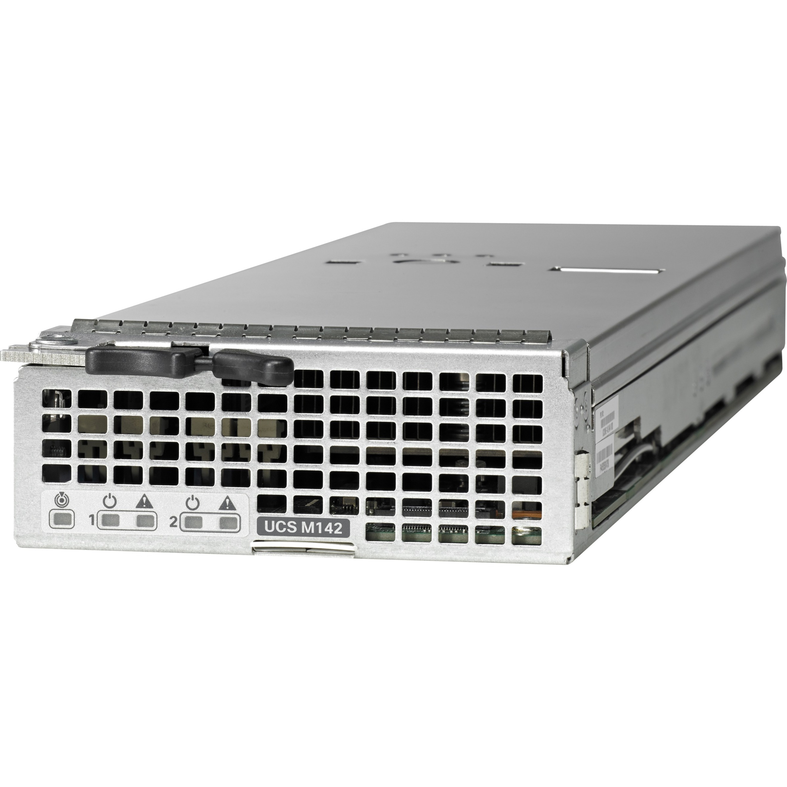 Cisco M142 Server - 2 2.70 GHz - 64 GB RAM - Serial ATA, Serial Attached SCSI (SAS) Controller - 64 GB RAM Support - 2 x 1400 W