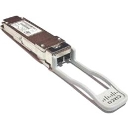 Cisco QSFP40G BiDi Short-reach Transceiver - For Data Networking, Optical Network - 1 x LC Duplex 40GBase-X Network - Optical Fiber - Multi-mode - 40 Gigabit Ethernet - 40GBase-X - 40 Gbit/s - Hot-swa
