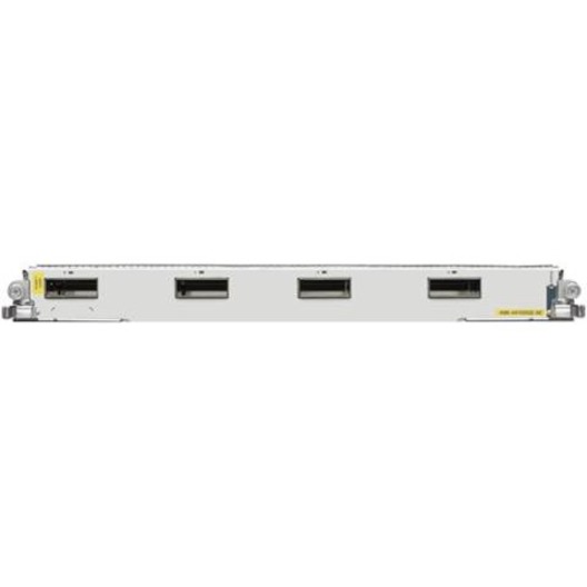 Cisco Expansion Module - For Data Networking, Optical NetworkOptical Fiber100 Gigabit Ethernet - 100GBase-X - 4 x Expansion Slots - CPAK
