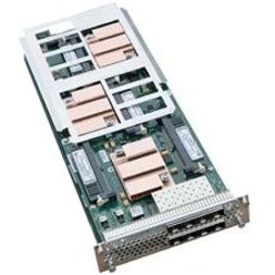 Cisco Digital Content Manager Media Interface Card - 1.6" Height x 5.7" Width x 14.4" Depth