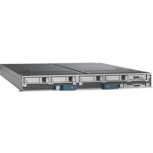 Cisco Barebone System - Blade - Socket LGA-1567 - 4 x Processor Support - 1 TB DDR3 SDRAM Maximum RAM Support - 32 Total Memory Slots - Serial Attached SCSI (SAS) RAID Supported Controller - Processor