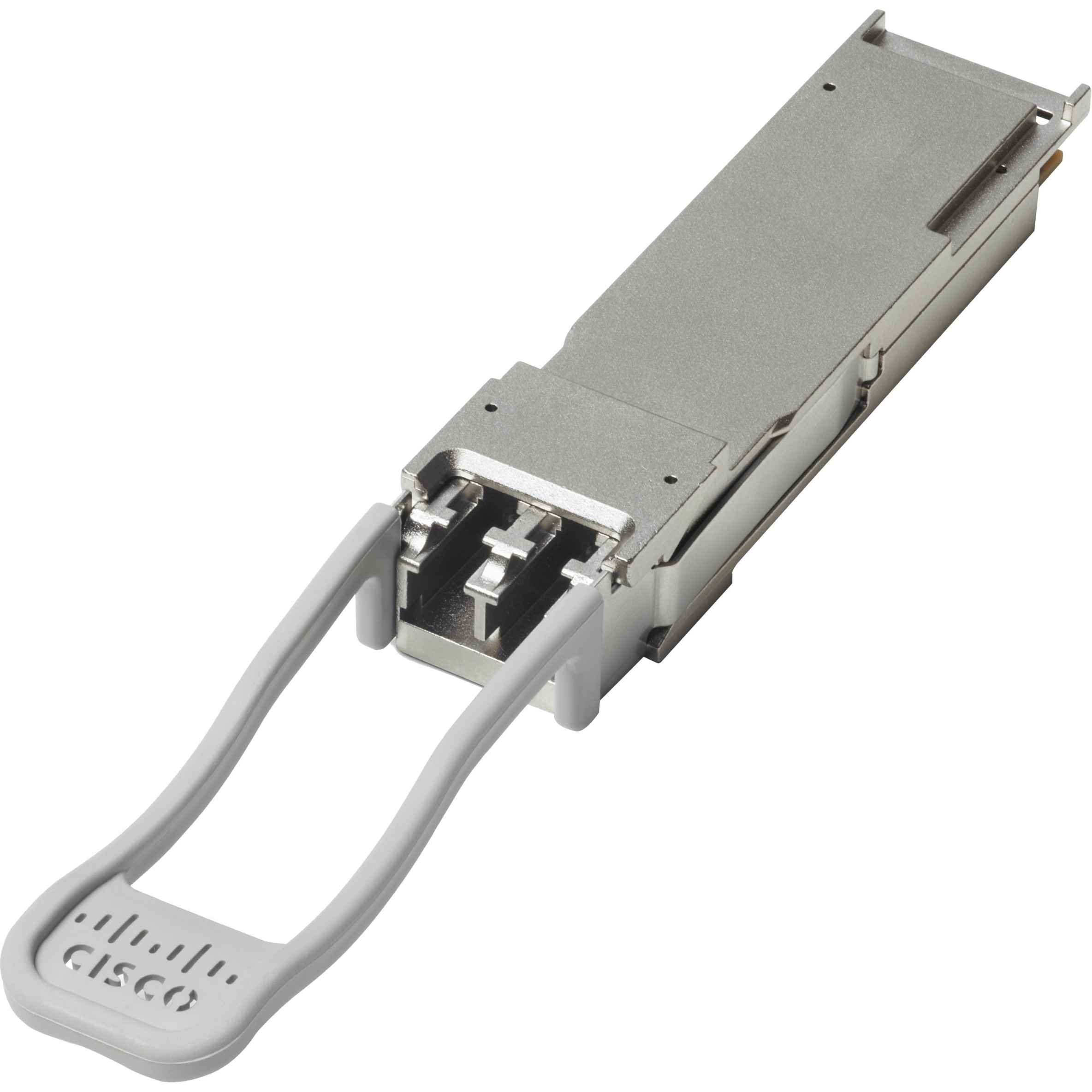 Cisco 40-Gigabit Ethernet QSFP+ - For Data Networking, Optical Network - 1 x LC Duplex 40GBase-X Network - Optical Fiber40 Gigabit Ethernet - 40GBase-X - 40 Gbit/s