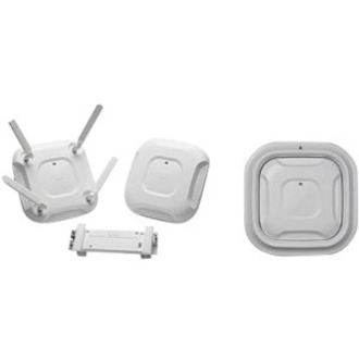 Cisco Aironet Hyperlocation Antenna - 2.4 GHz, 5 GHz - Indoor, Wireless Access Point, Wireless Data NetworkDirect Mount - Omni-directional