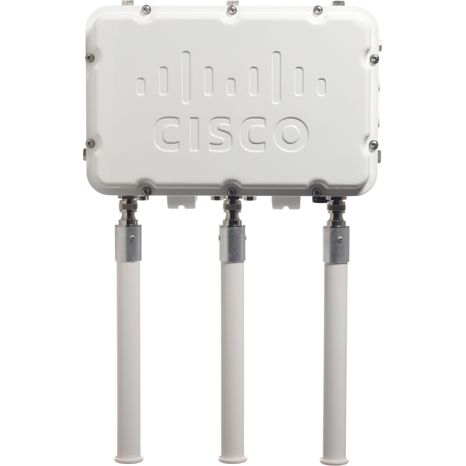 Cisco Aironet 1552EU IEEE 802.11n 300 Mbit/s Wireless Access Point - 2.48 GHz, 5.85 GHz - 6 x External Antenna(s) - MIMO Technology - Ethernet, Fast Ethernet, Gigabit Ethernet - Pole-mountable