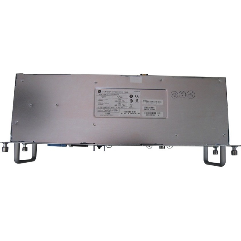 Cisco Power Module - Refurbished - 1600 W -48 V DC