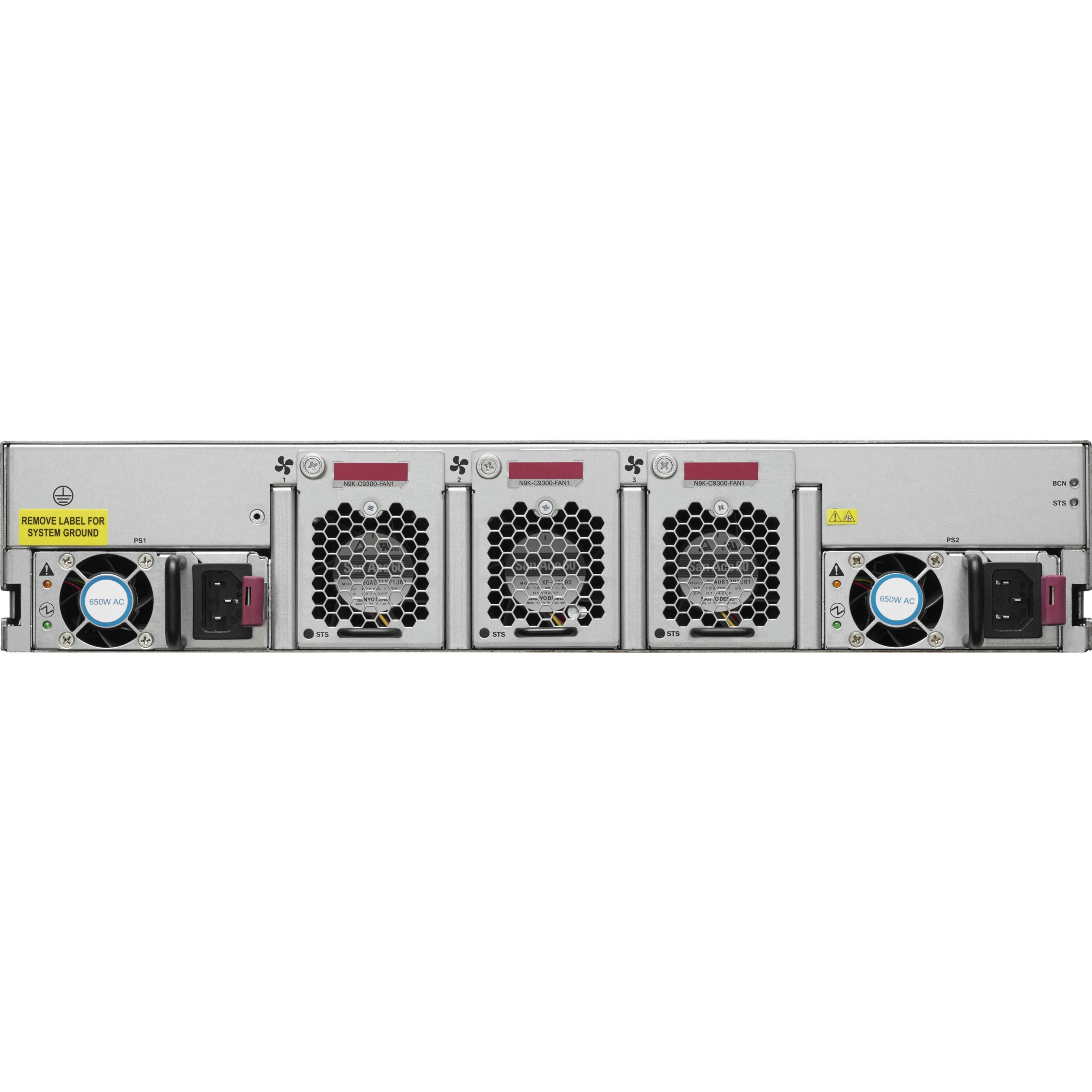 Cisco Nexus 9396PX Layer 3 Switch - Manageable - 10 Gigabit Ethernet, 40 Gigabit Ethernet - 10GBase-X, 40GBase-X - Refurbished - 3 Layer Supported - Modular - Optical Fiber - Rack-mountable