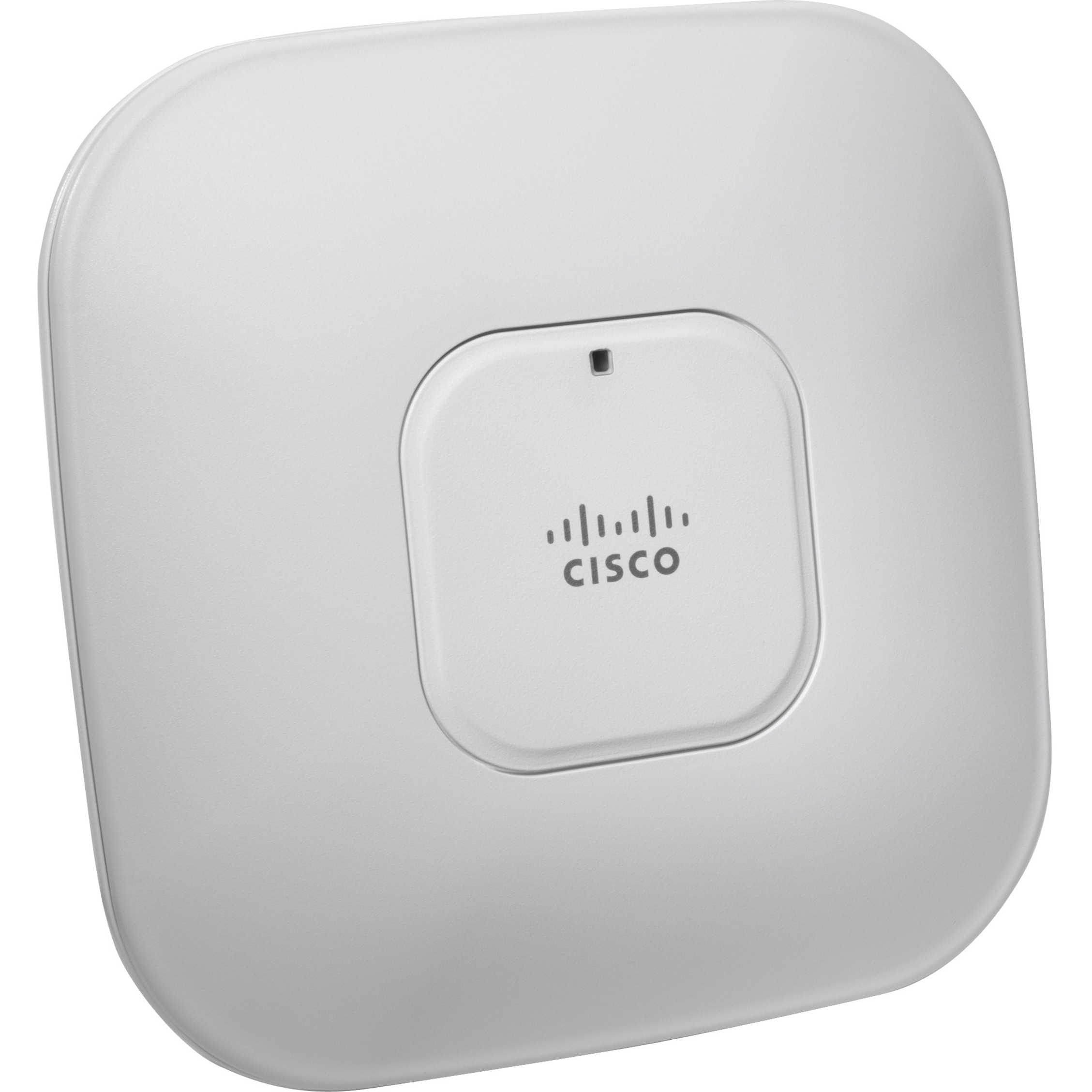 Cisco Aironet 1142N IEEE 802.11n 300 Mbit/s Wireless Access Point - 2.40 GHz, 5 GHz - 1 x Network (RJ-45) - Ethernet, Fast Ethernet, Gigabit Ethernet - PoE Ports - Wall Mountable