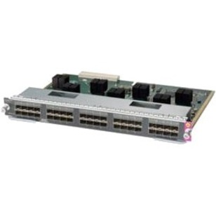 Cisco Expansion Module - For Data Networking, Switching Network, Optical NetworkOptical Fiber - 40 x Expansion Slots - SFP (mini-GBIC)