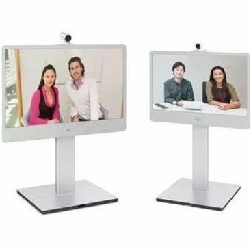 Cisco TelePresence MX MX300 Video Conference Equipment - For Video Conferencing - Medium Room Size Supported - 1920 x 1080 Video (Live) - H.323, SIP, H.239 - Full HD - H.261, H.263, H.264, H.263+ - G.