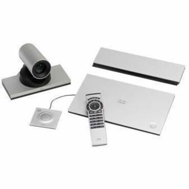 Cisco TelePresence SX20 Video Conference Equipment - 1920 x 1080 Video (Live) - H.323, SIP - Full HD - H.263, H.264, H.263+ - 1 x Network (RJ-45) - USB - Gigabit Ethernet