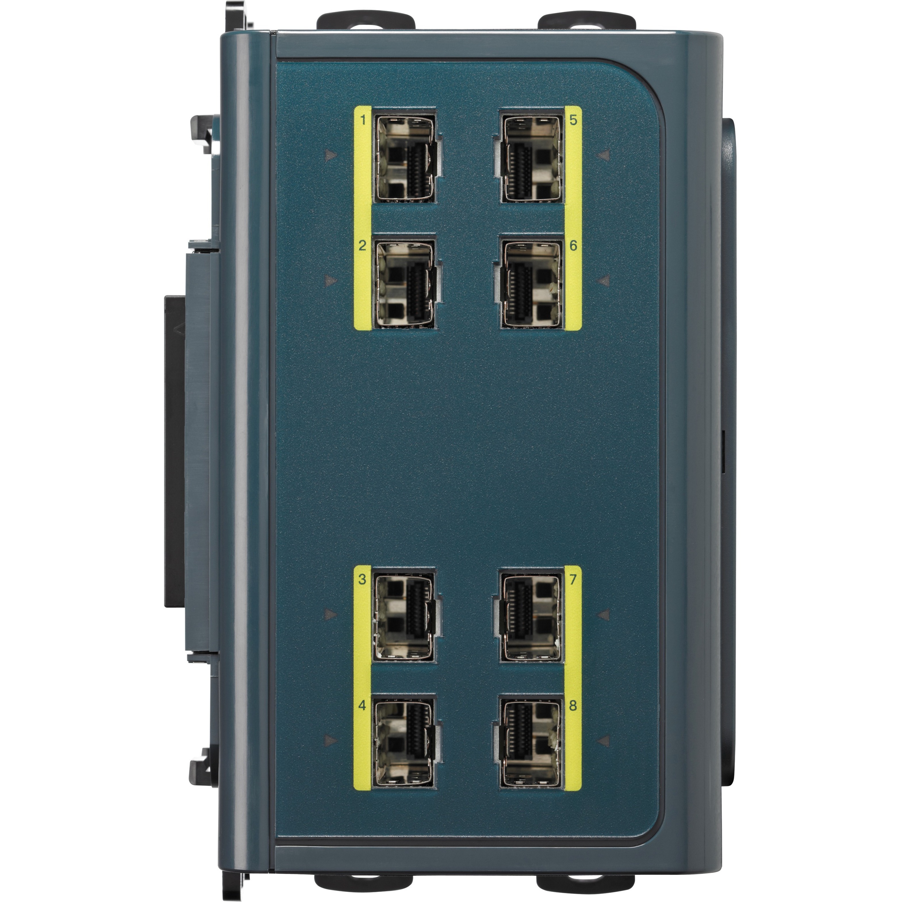 Cisco Expansion SFP Module for Cisco IE-3000-4TC and IE-3000-8TC Switches - For Data Networking, Optical Network - 8 x Expansion Slots - SFP