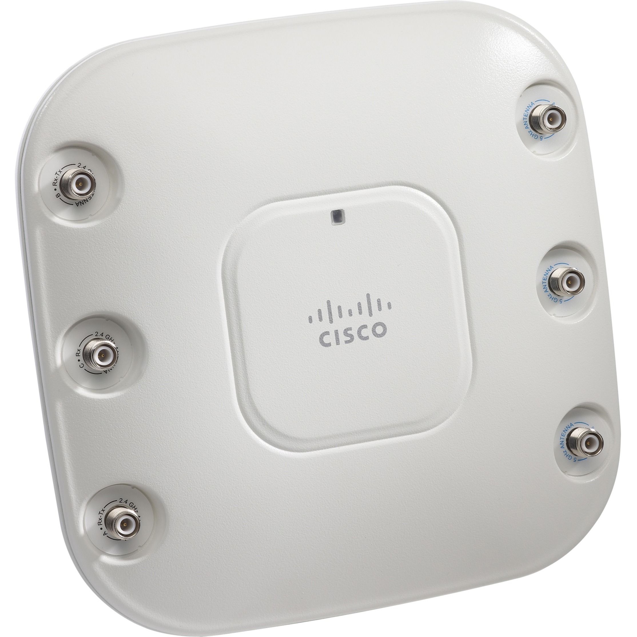 Cisco Aironet 1262N IEEE 802.11n 300 Mbit/s Wireless Access Point - 1 x Network (RJ-45) - Gigabit Ethernet