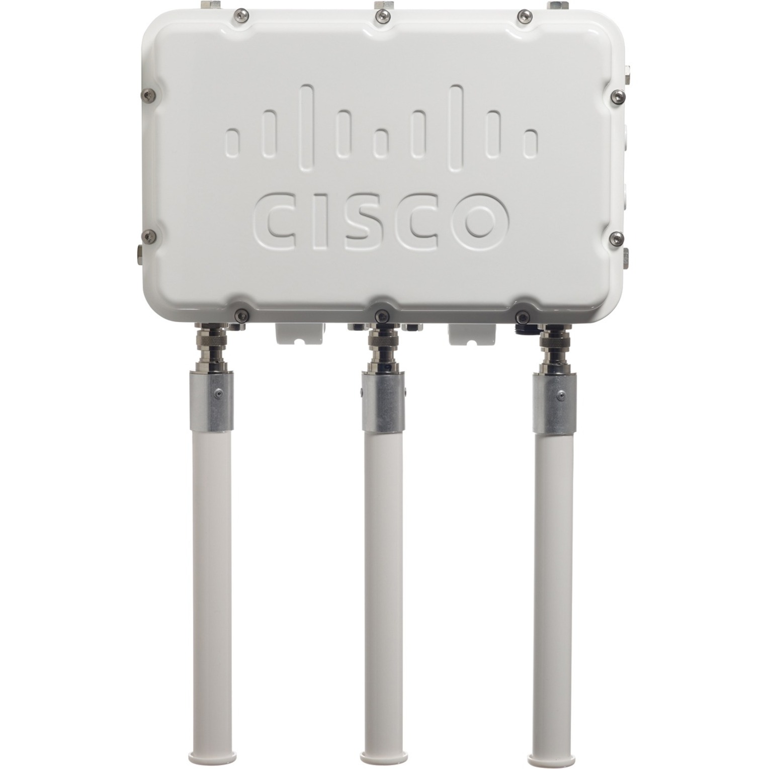 Cisco Aironet 1552E IEEE 802.11n 300 Mbit/s Wireless Access Point - 2.40 GHz, 5 GHz - 1 x Network (RJ-45) - Ethernet, Fast Ethernet, Gigabit Ethernet - PoE Ports - Pole-mountable