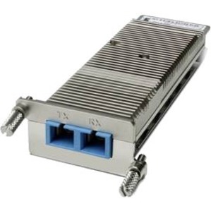 Cisco 10GBASE-LRM XENPAK Module for MMF - For Data Networking, Optical Network - 1 x SC/PC Duplex 10GBase-LRM Network - Optical Fiber - Multi-mode - 10 Gigabit Ethernet - 10GBase-LRM - 10 Gbit/s
