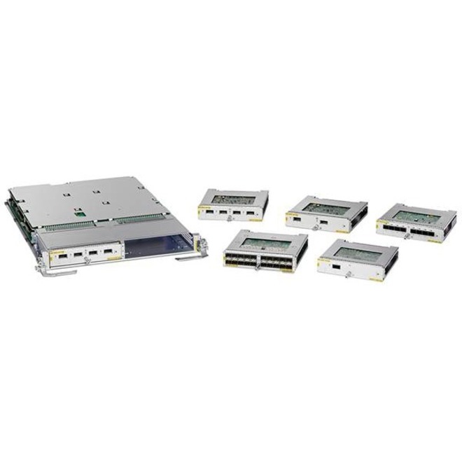 Cisco ASR 9000 2-Port 40-Gigabit Ethernet Modular Port Adapter - For Data Networking, Optical Network - 2 x Expansion Slots - QSFP