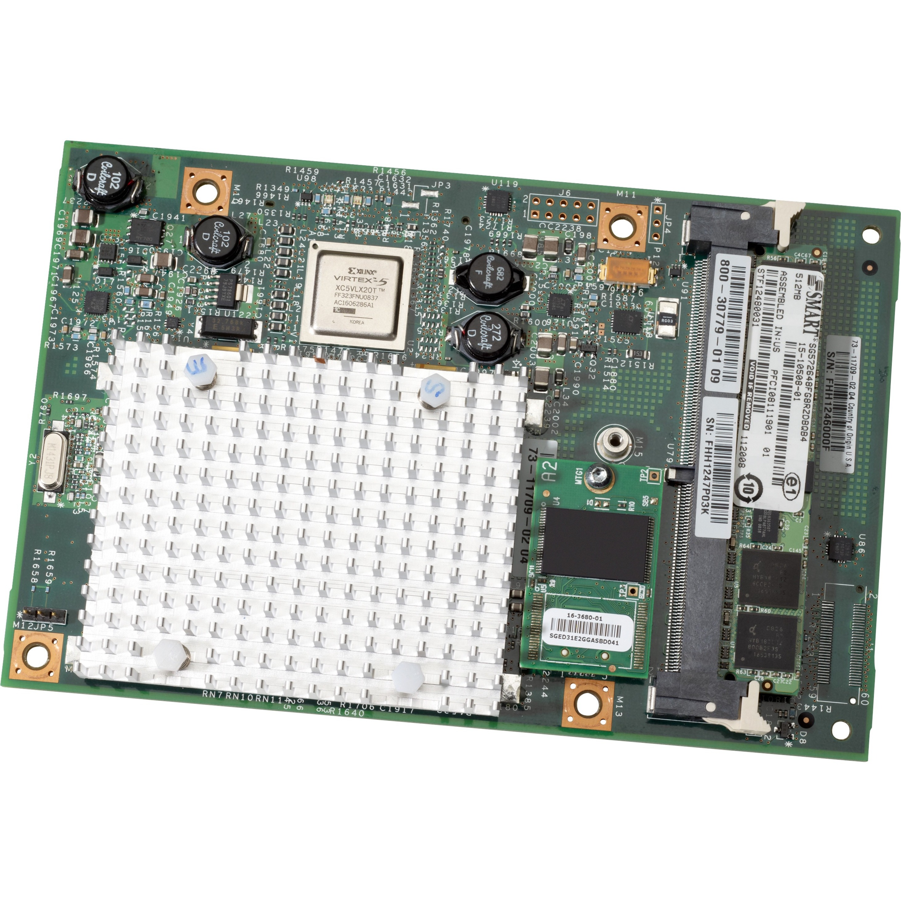 Cisco Internal VPN Service Module - For Optical Network