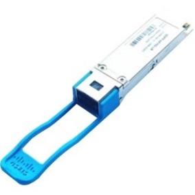 Cisco 40GBASE-CSR4 QSFP+ Module for MMF - For Data Networking, Optical Network - 1 x MTP 40GBase-CSR4 Network - Optical Fiber - Multi-mode - 40 Gigabit Ethernet - 40GBase-CSR4