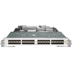 Cisco A9K-40GE-L Low Queue Line Card - For Data Networking - 40 x Expansion Slots