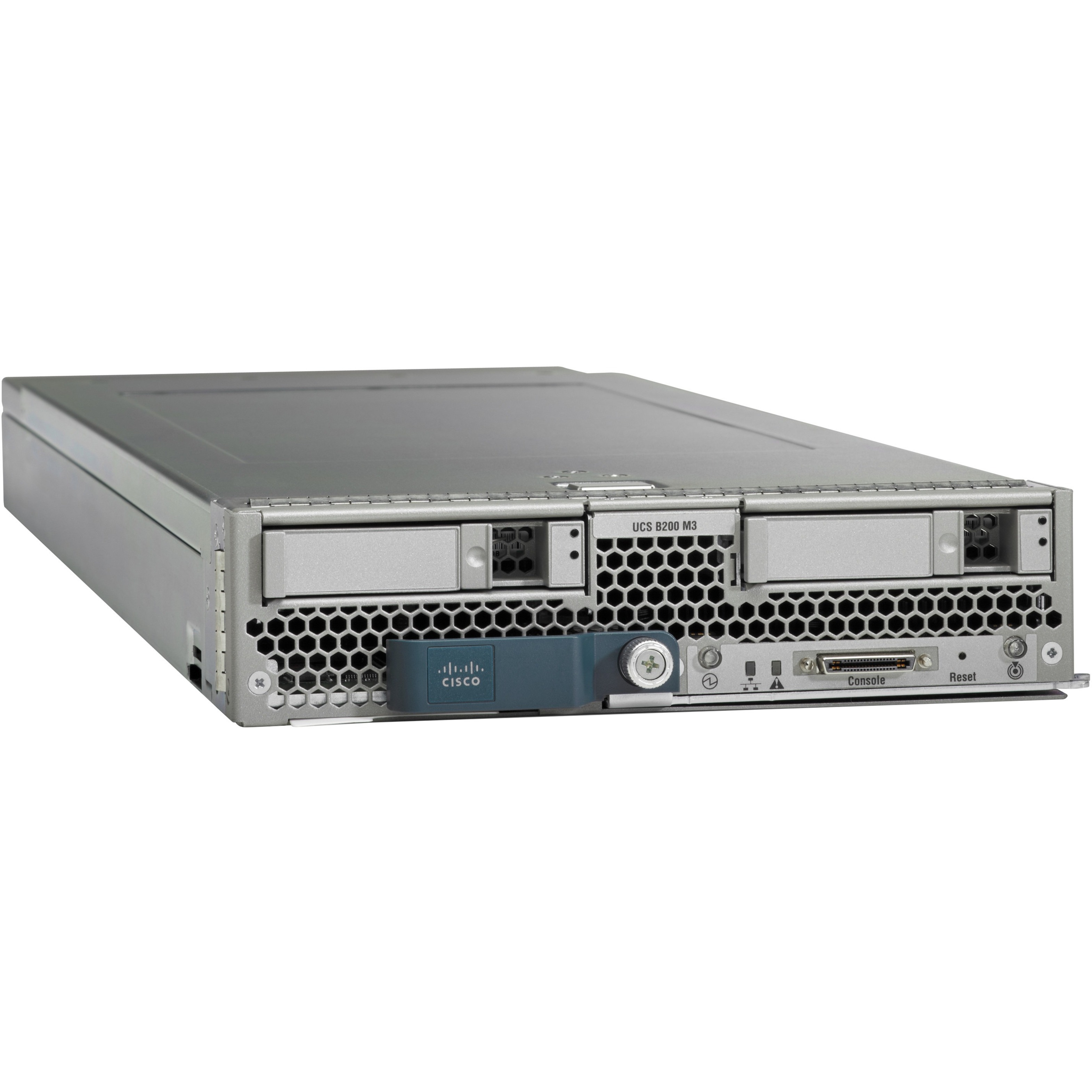 Cisco B200 M3 Blade Server - 2 Xeon E5-2609 v2 2.50 GHz - 64 GB RAM - Serial Attached SCSI (SAS), Serial ATA Controller - Refurbished - 2 Processor Support - 768 GB RAM Support - DDR3 SDRAM Up to 8 MB