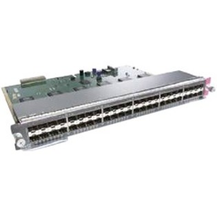 Cisco 100BASE-X Fast Ethernet Switching Module - For Switching Network - 48 x LC 100Base-X - Optical Fiber - Multi-mode, Single-mode - Fast Ethernet - 100Base-X