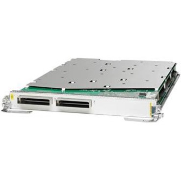 Cisco ASR 9000 2-Port 100GE Packet Transport Optimized Line Card - For Data Networking, Optical Network - 2 x Expansion Slots - CFP