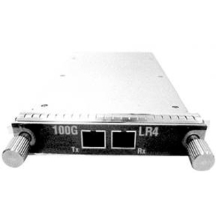 Cisco 100GBASE-LR4 CFP Module for SMF - For Data Networking, Optical Network - 1 x SC/PC Duplex 100GBase-LR4 Network - Optical Fiber - Single-mode - 100 Gigabit Ethernet - 100GBase-LR4 - Hot-swappable