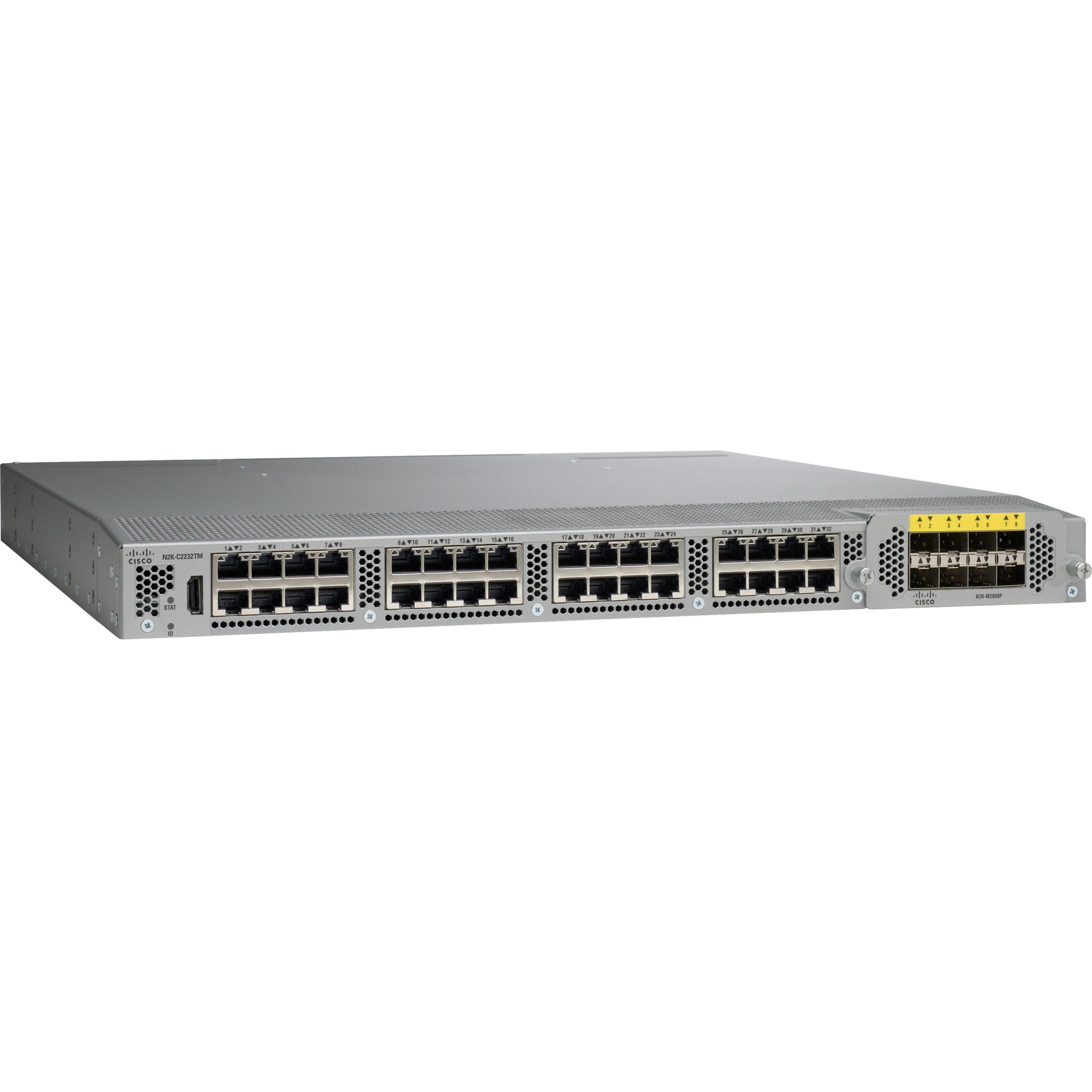 Cisco Nexus 2000 Series Fabric Extender - Rack-mountable