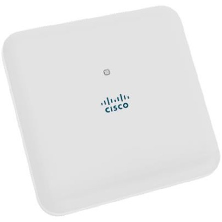 Cisco Aironet AP1832I IEEE 802.11ac 867 Mbit/s Wireless Access Point - 2.47 GHz, 5.70 GHz - MIMO Technology - 1 x Network (RJ-45) - Ethernet, Fast Ethernet, Gigabit Ethernet - PoE Ports