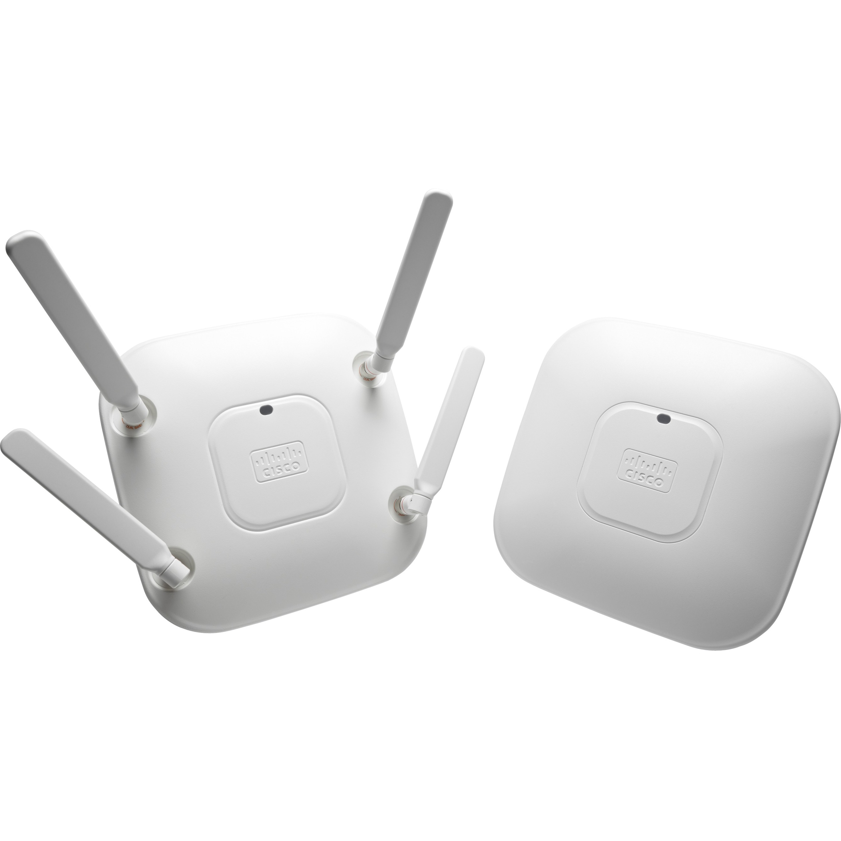 Cisco Aironet 2602E IEEE 802.11n 450 Mbit/s Wireless Access Point - 2.40 GHz - Ethernet, Fast Ethernet, Gigabit Ethernet - Ceiling Mountable