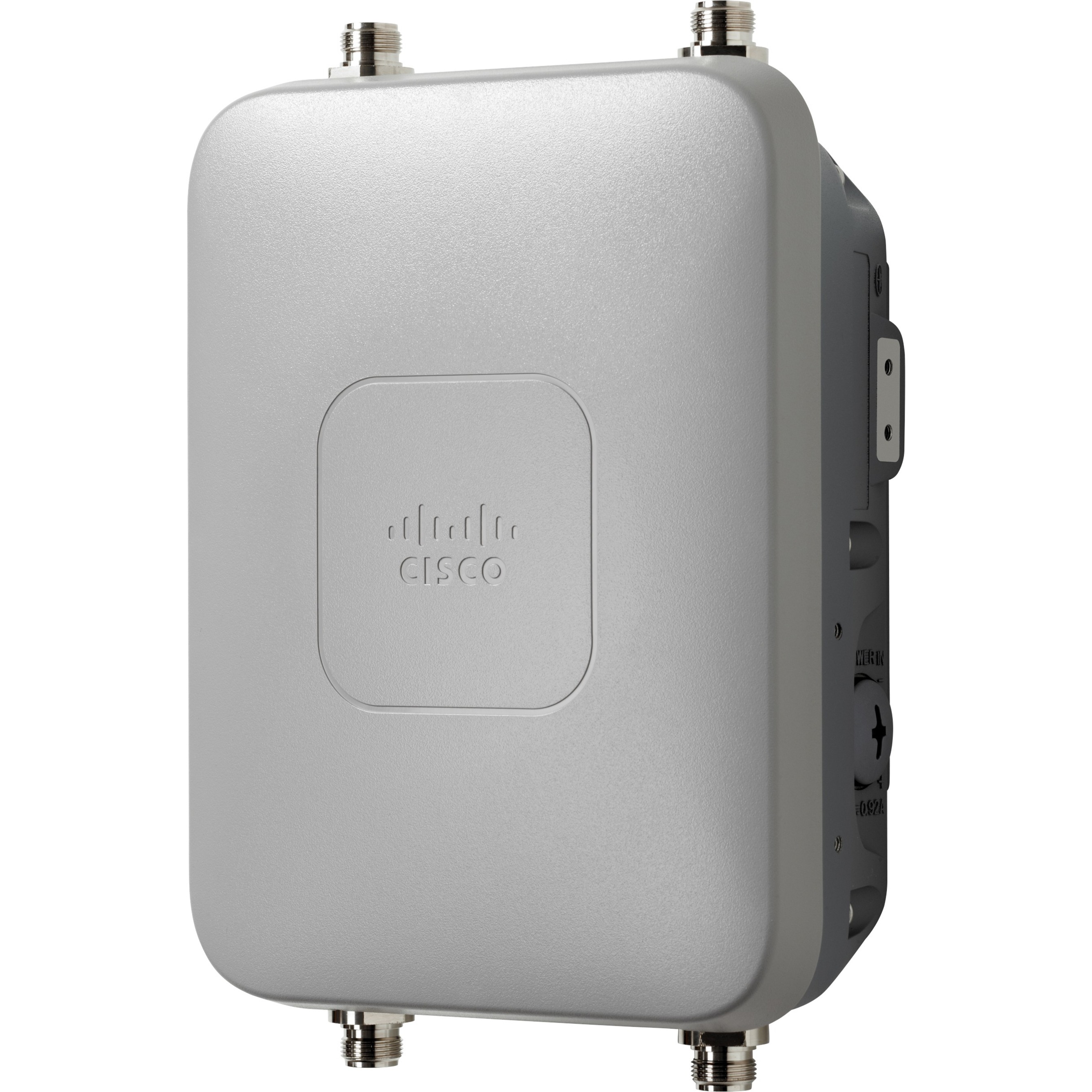 Cisco Aironet 1532E IEEE 802.11n 300 Mbit/s Wireless Access Point - 2.40 GHz, 5 GHz - 4 x External Antenna(s) - MIMO Technology - Ethernet, Fast Ethernet, Gigabit Ethernet - Wall Mountable, Pole-mount