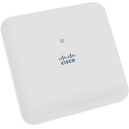 Cisco Aironet AP1832I IEEE 802.11ac 867 Mbit/s Wireless Access Point - 2.46 GHz, 5.83 GHz - MIMO Technology - 1 x Network (RJ-45) - Ethernet, Fast Ethernet, Gigabit Ethernet - PoE Ports