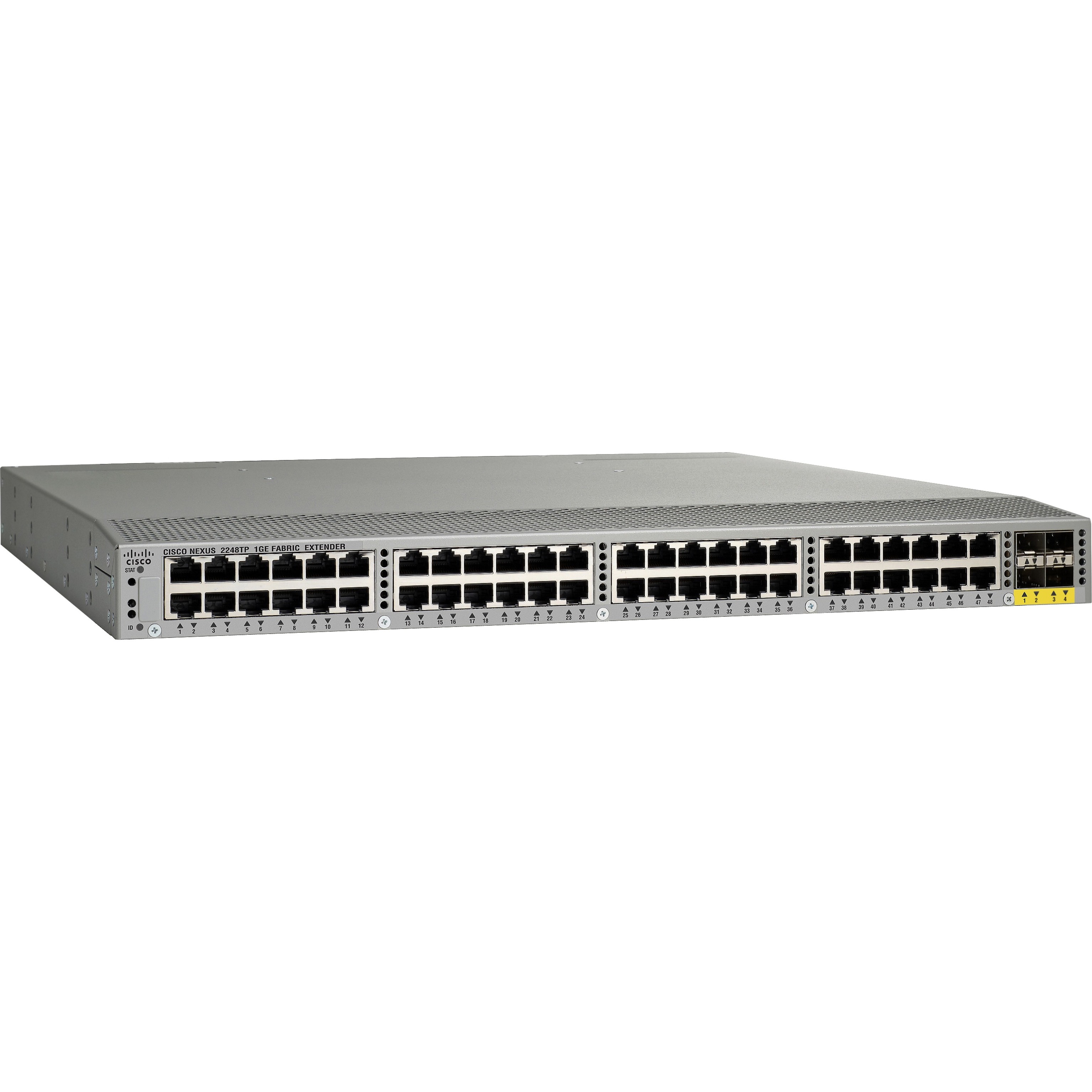 Cisco Nexus 2000 Fabric Extender - Rack-mountable