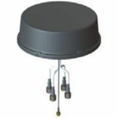 Cisco Antenna - 698 MHz to 960 MHz, 1710 MHz to 2700 MHz, 1575.42 MHz, 2.4 GHz to 5 GHz, 4.9 GHz to 5.875 GHz - 6 dBi - GPS, Cellular NetworkRoof-mountable - Omni-directional - TNC, SMA Connector