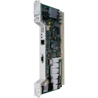 Cisco Transport Shelf Controller for M2, M6 Chassis - For Data Networking - 1 x RJ-45 10Base-T Management, 1 x RS-232 Serial Management