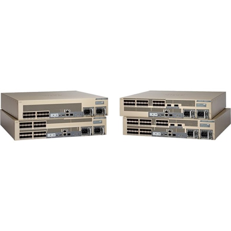 Cisco Catalyst 6832-X-Chassis (Standard Tables) - Manageable - 10 Gigabit Ethernet, 40 Gigabit Ethernet - 10GBase-X, 40GBase-X - 3 Layer Supported - Modular - Optical Fiber - 2U - Rack-mountable - 1 Y
