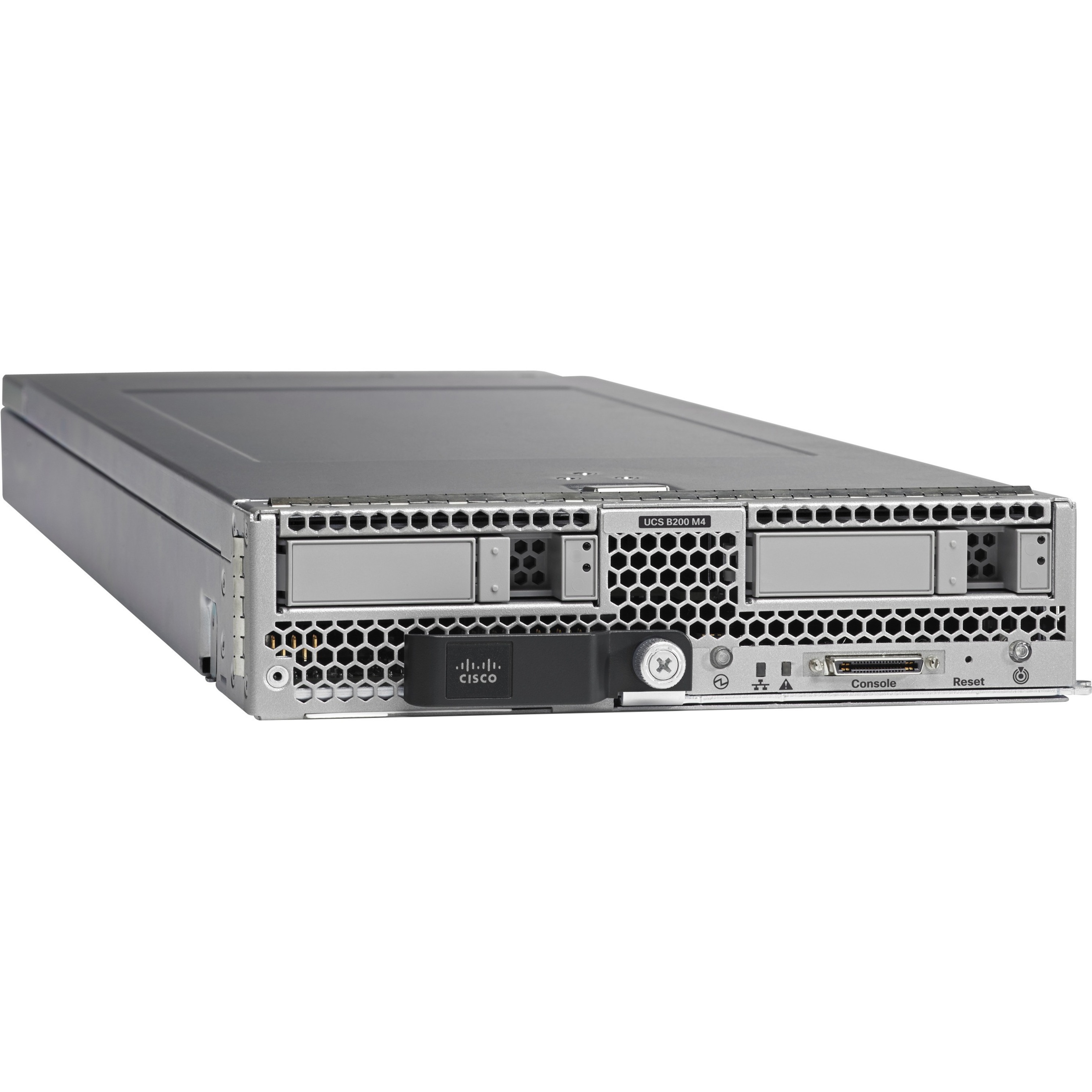 Cisco B200 M4 Blade Server - 2 Xeon E5-2680 v3 2.50 GHz - 256 GB RAM - Serial ATA/600, 12Gb/s SAS Controller - 2 Processor Support - 1.50 TB RAM Support - DDR4 SDRAM - 0, 1 RAID Levels Up to 8 MB Grap