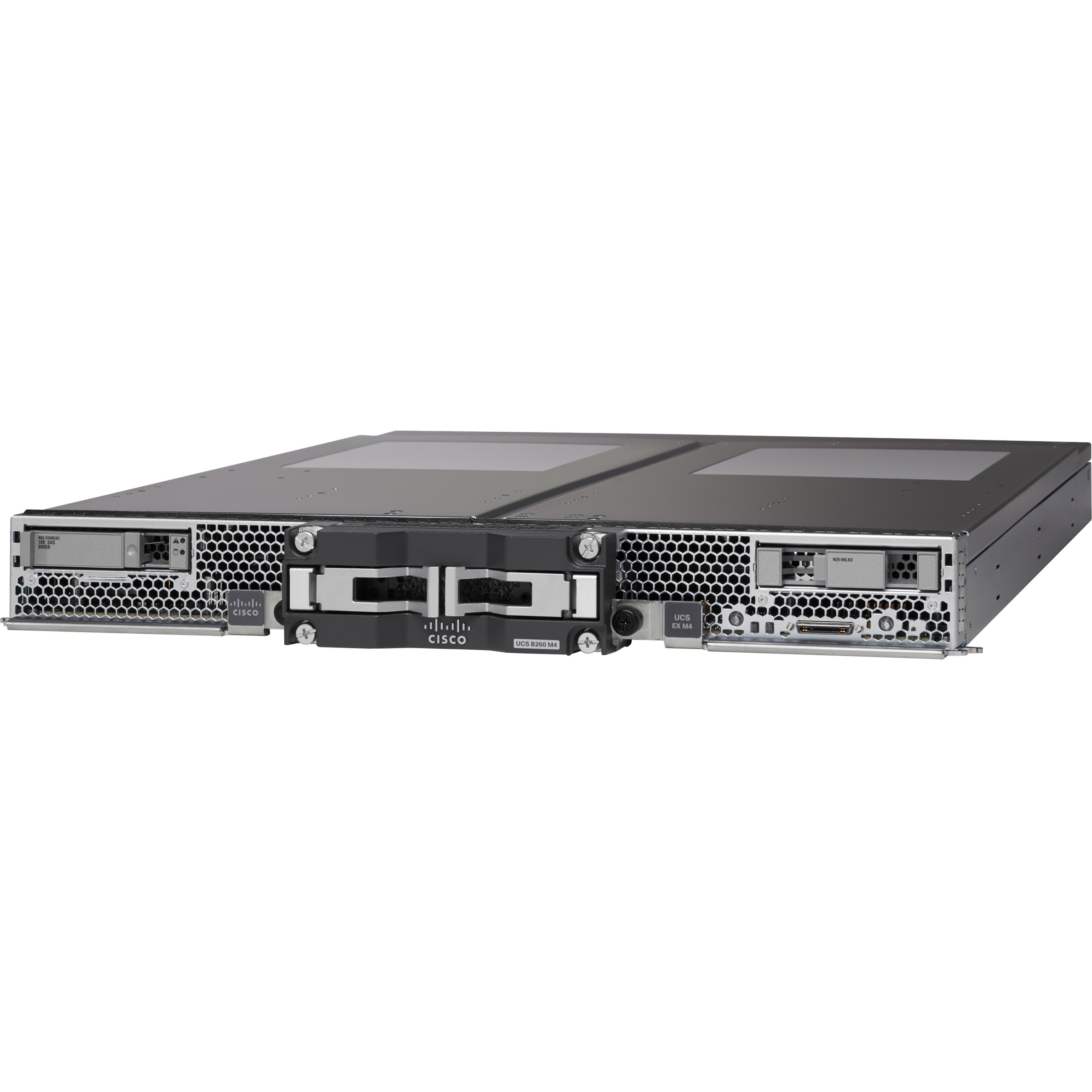 Cisco Barebone System - Blade - 2 x Processor Support - Intel C602J Chip - 3 TB DDR3 SDRAM DDR3-1600/PC3-12800 Maximum RAM Support - 48 Total Memory Slots - 12Gb/s SAS RAID Supported Controller 8 MB G
